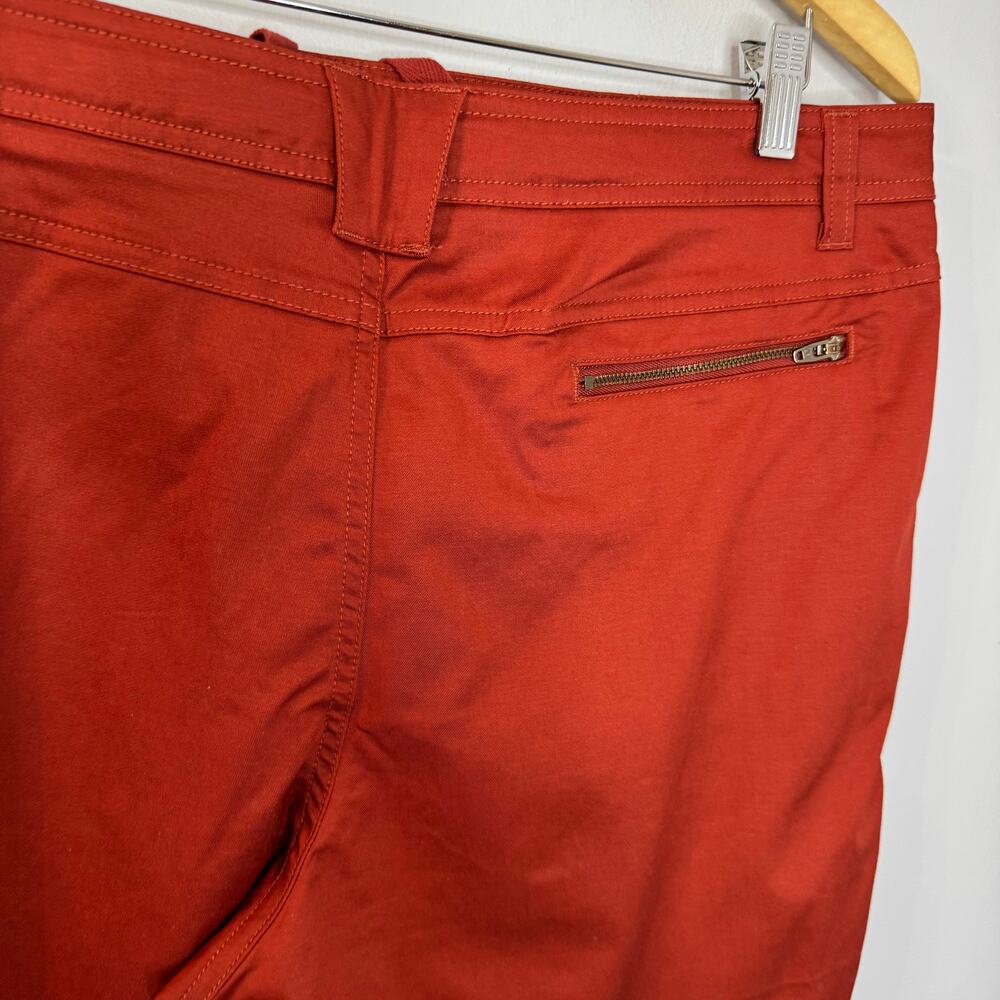 Bam Bamboo Clothing men's Shorts Zipper Pockets Outdoor Hiking Sz 36 New - Picture 5 of 10